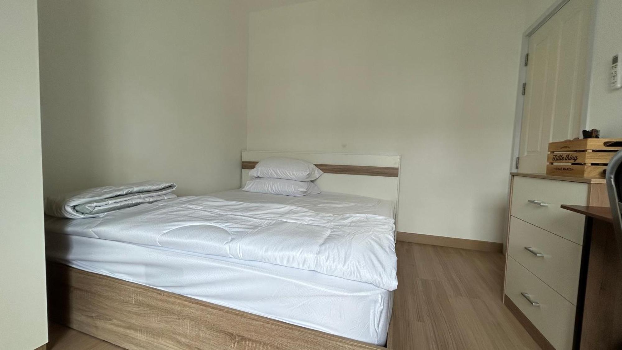 ไนซ์สเตย์ เฮาส์ แอทคลองสาม รังสิต คลองหลวง ปทุมธานี Nice Stay House At Khlong Sam - Rangsit - Khlong Luang - Phathumthani Eksteriør bilde