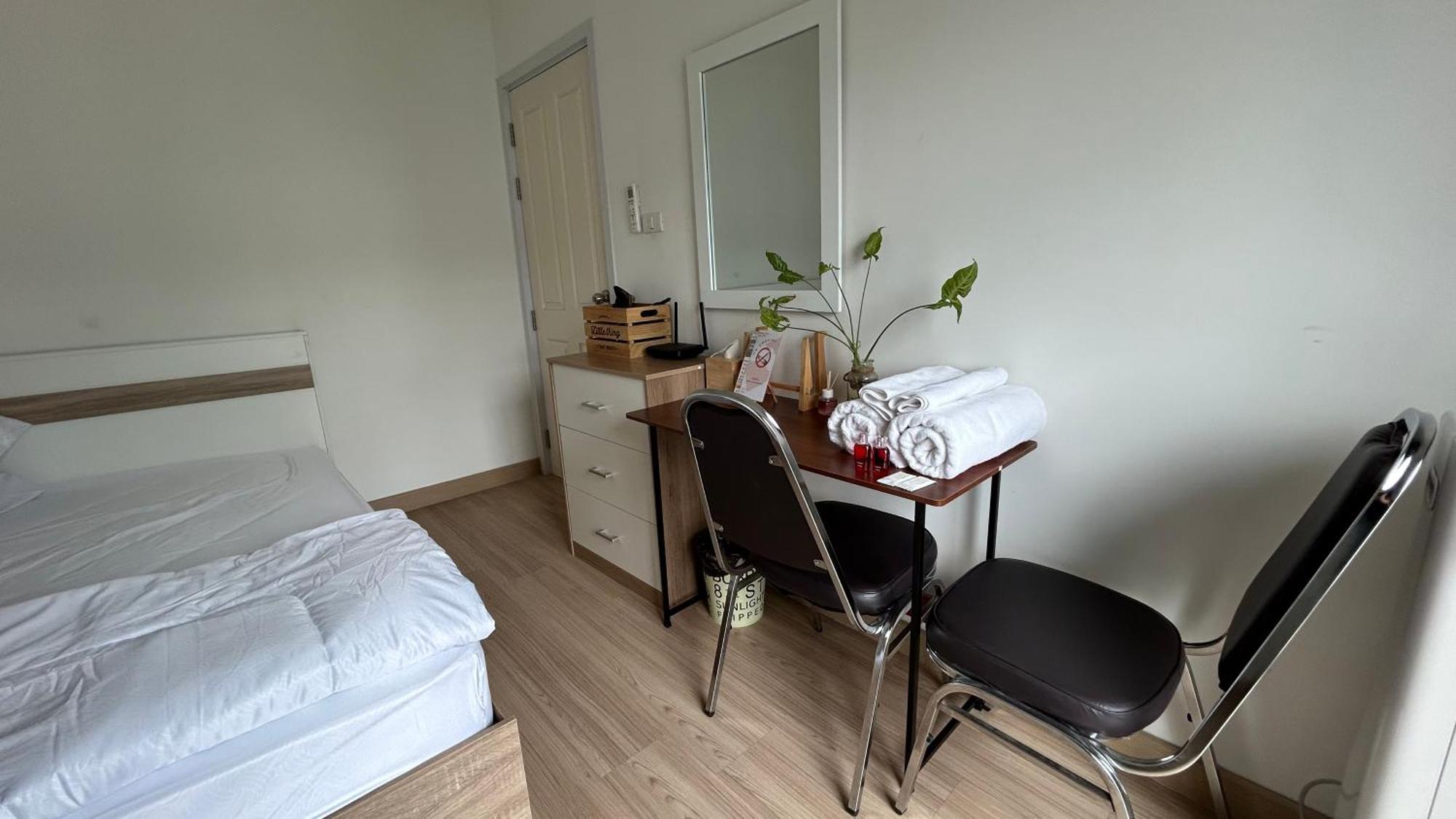 ไนซ์สเตย์ เฮาส์ แอทคลองสาม รังสิต คลองหลวง ปทุมธานี Nice Stay House At Khlong Sam - Rangsit - Khlong Luang - Phathumthani Eksteriør bilde