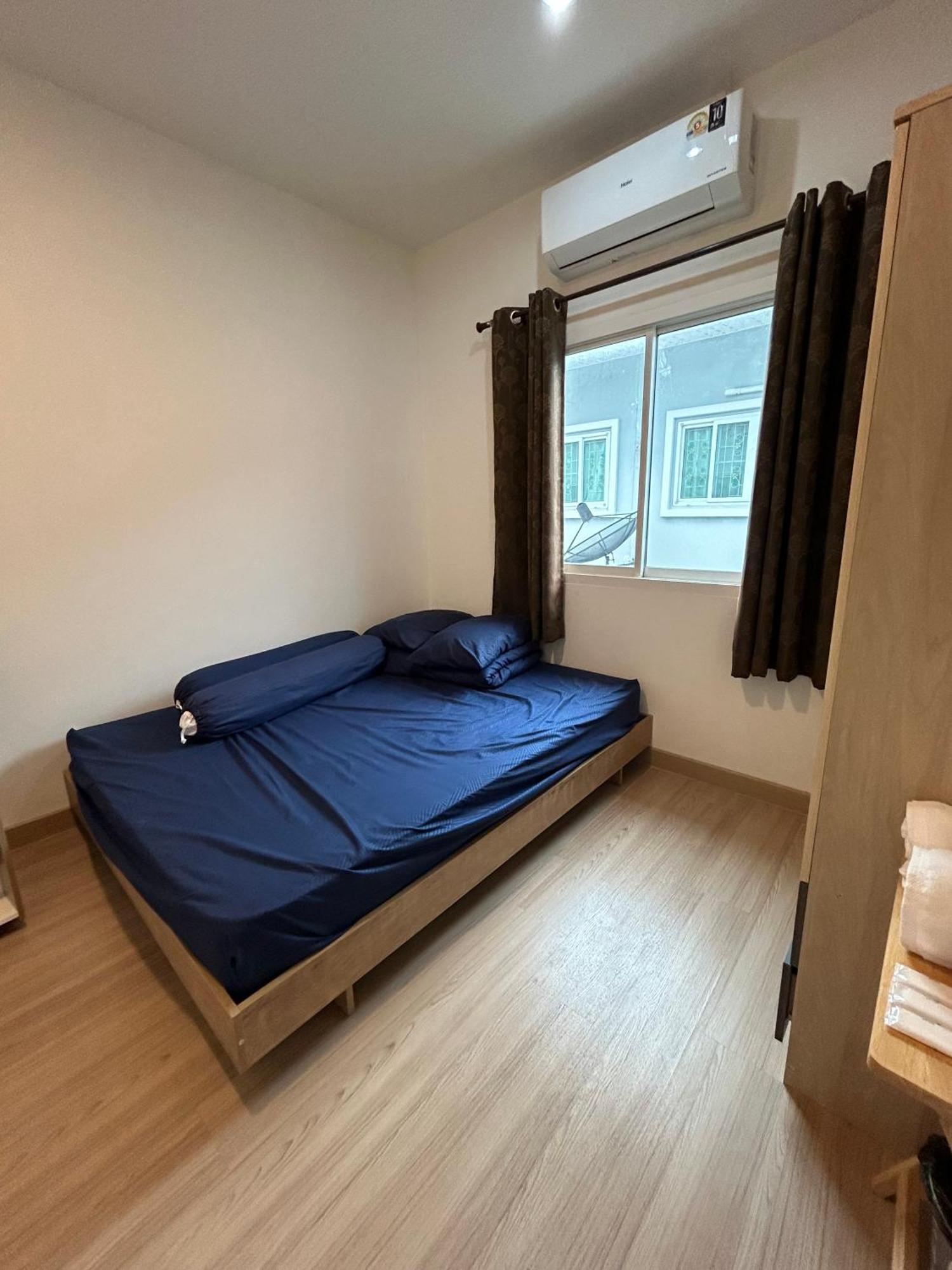 ไนซ์สเตย์ เฮาส์ แอทคลองสาม รังสิต คลองหลวง ปทุมธานี Nice Stay House At Khlong Sam - Rangsit - Khlong Luang - Phathumthani Eksteriør bilde