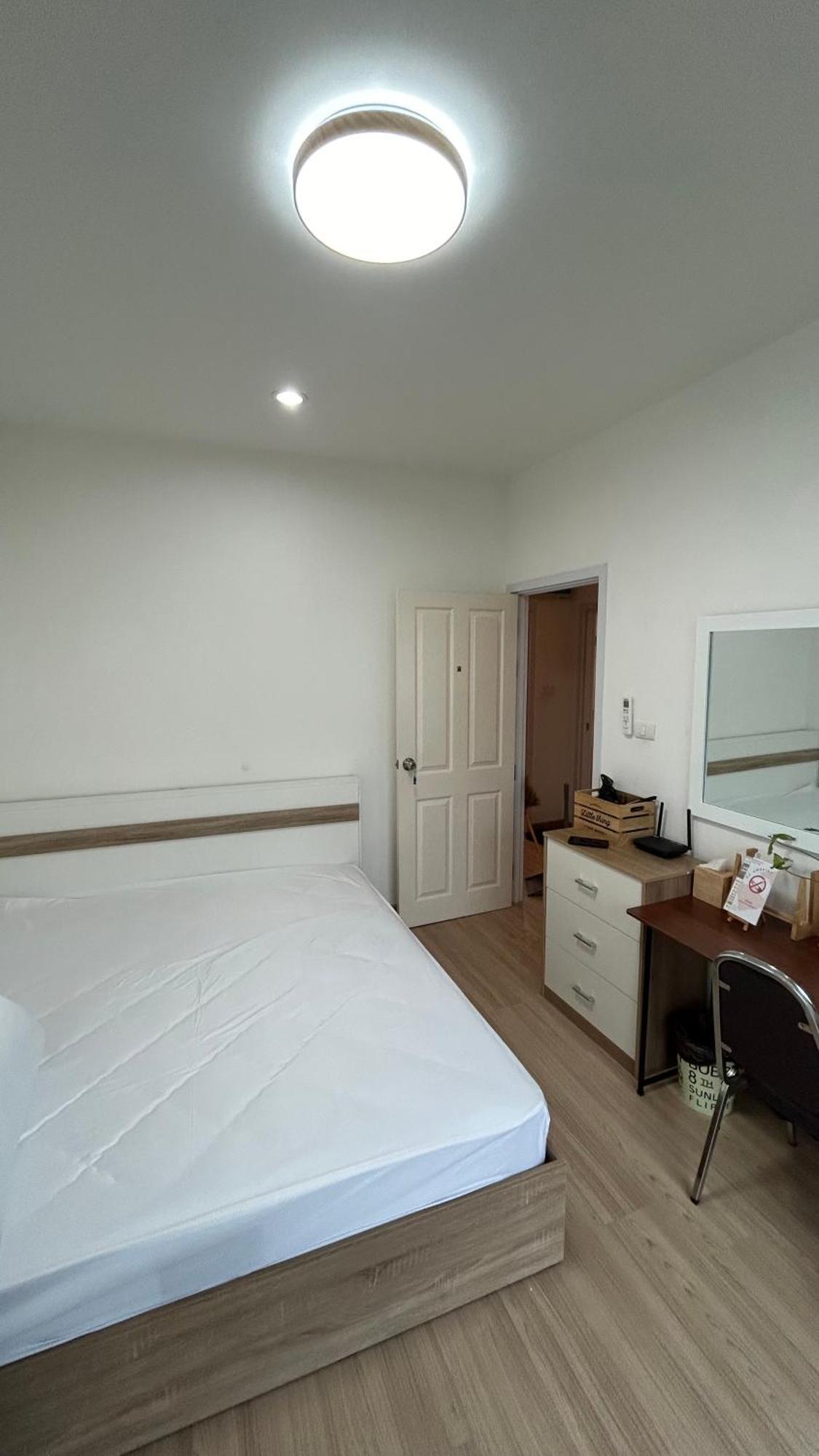 ไนซ์สเตย์ เฮาส์ แอทคลองสาม รังสิต คลองหลวง ปทุมธานี Nice Stay House At Khlong Sam - Rangsit - Khlong Luang - Phathumthani Eksteriør bilde