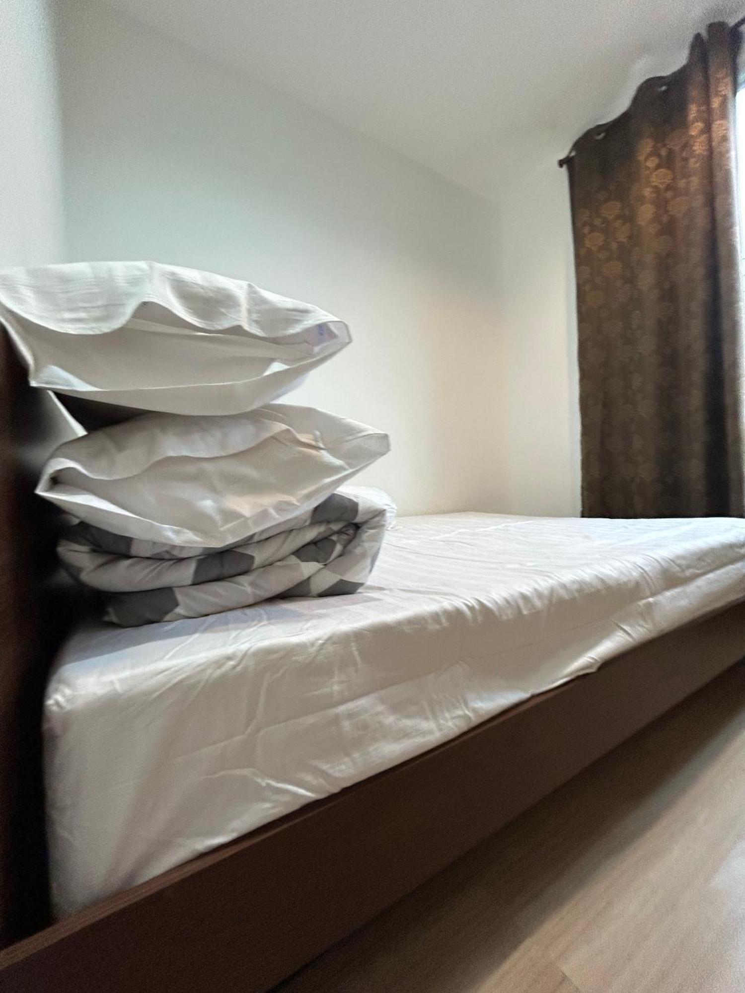 ไนซ์สเตย์ เฮาส์ แอทคลองสาม รังสิต คลองหลวง ปทุมธานี Nice Stay House At Khlong Sam - Rangsit - Khlong Luang - Phathumthani Eksteriør bilde
