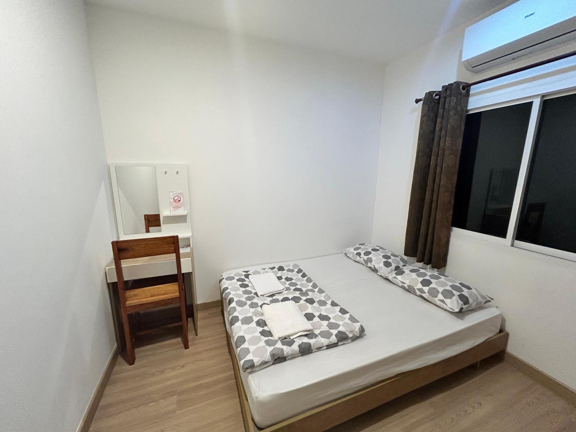 ไนซ์สเตย์ เฮาส์ แอทคลองสาม รังสิต คลองหลวง ปทุมธานี Nice Stay House At Khlong Sam - Rangsit - Khlong Luang - Phathumthani Eksteriør bilde