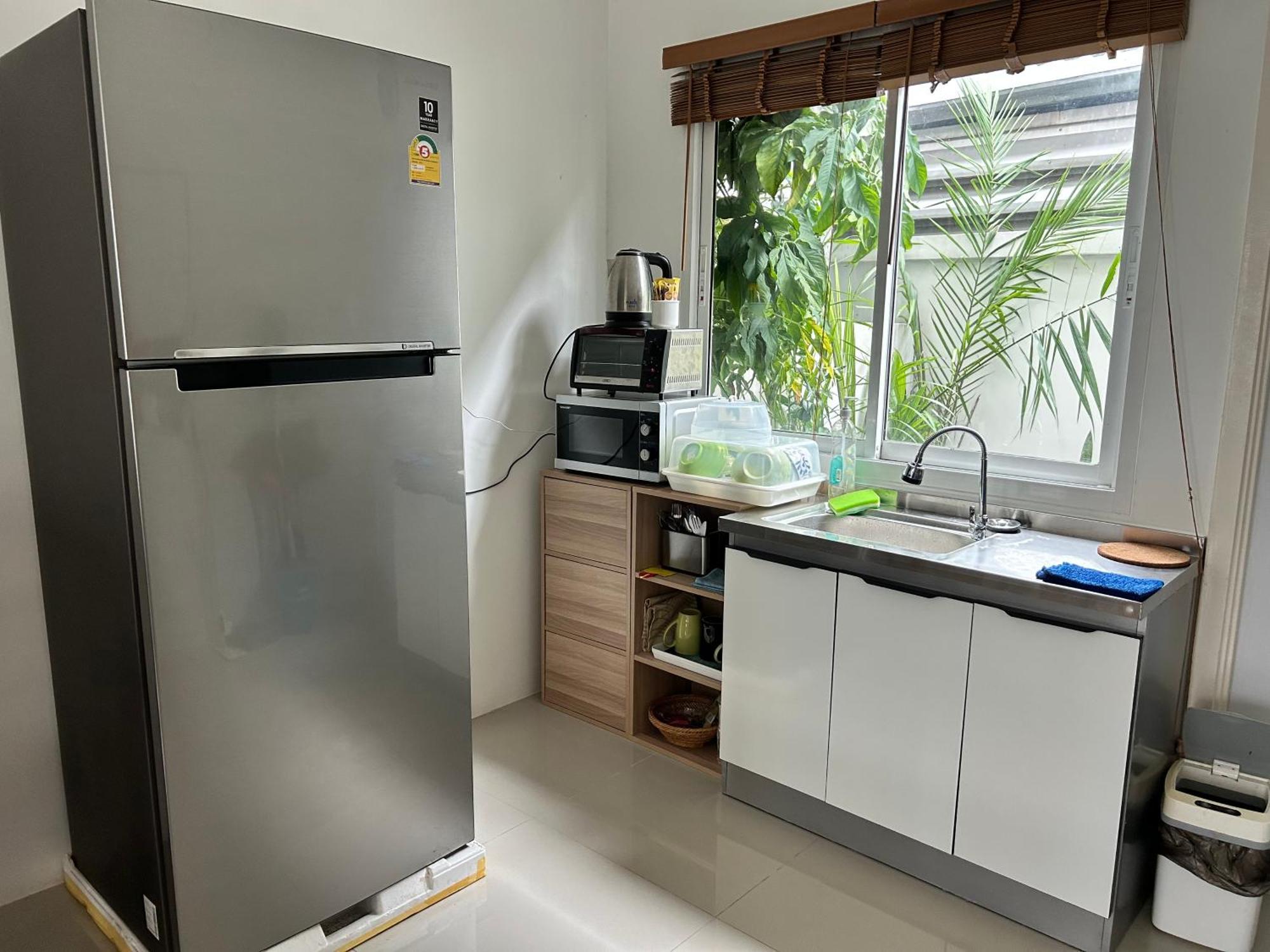 ไนซ์สเตย์ เฮาส์ แอทคลองสาม รังสิต คลองหลวง ปทุมธานี Nice Stay House At Khlong Sam - Rangsit - Khlong Luang - Phathumthani Eksteriør bilde