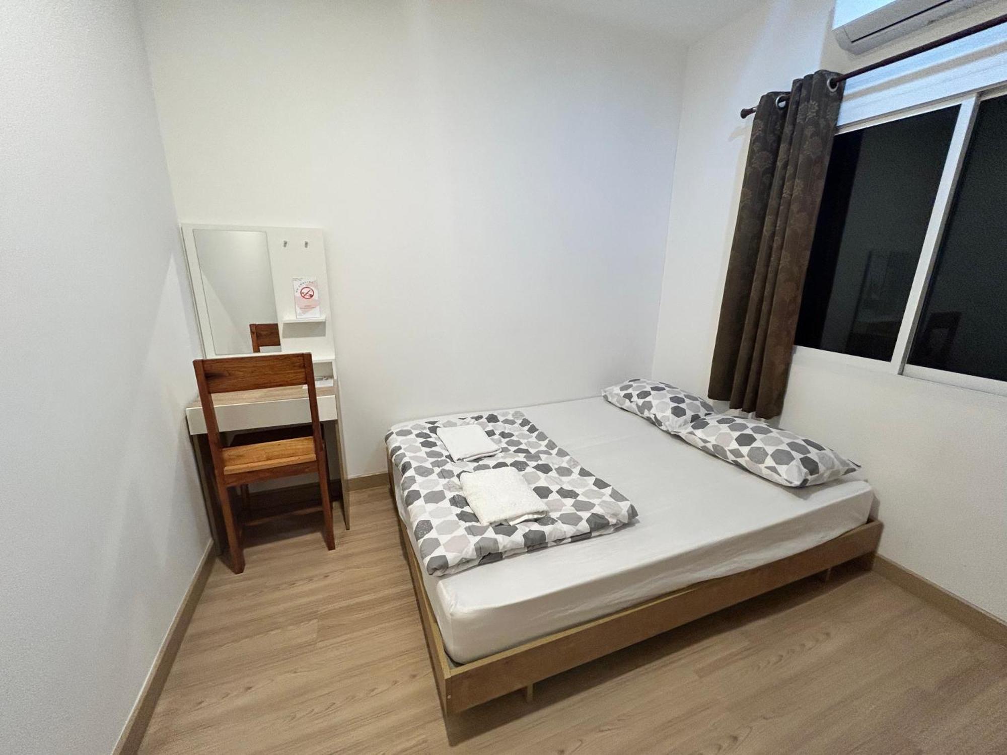 ไนซ์สเตย์ เฮาส์ แอทคลองสาม รังสิต คลองหลวง ปทุมธานี Nice Stay House At Khlong Sam - Rangsit - Khlong Luang - Phathumthani Eksteriør bilde
